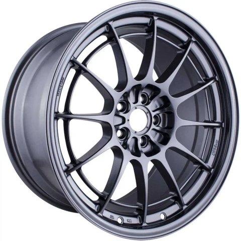 Enkei NT03+M 18x9.5 5x114.3 40mm Offset 72.6mm Bore Gunmetal Wheel *MOQ 40 thumbnail 3