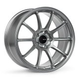 Enkei TRIUMPH 18x9.5 5x114.3 38mm Offset Storm Gray Wheel thumbnail 1