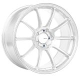 Enkei TRIUMPH 18x9.5 5x114.3 38mm Offset Vanquish White Wheel *MOQ 120* thumbnail 2