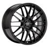 Enkei EKM3 18x8 5x120 32mm Offset Gun Metal Wheel thumbnail 3