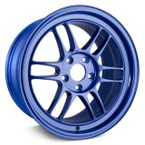 Enkei RPF1 17x9 5x114.3 45mm Offset 73mm Bore Victory Blue Wheel (MOQ 40) thumbnail 1