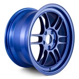Enkei RPF1 17x9 5x114.3 45mm Offset 73mm Bore Victory Blue Wheel (MOQ 40) thumbnail 2