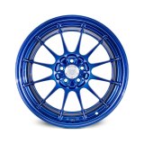 Enkei NT03+M 18x9.5 5x100 40mm Offset Victory Blue Wheel thumbnail 4