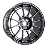 Enkei NT03RR 18x9.5 5x114.3 27mm Offset 75mm Bore Gunmetal Wheel thumbnail 1