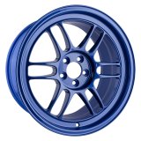 Enkei RPF1 17x9 5x100 35mm Offset 73mm Bore Victory Blue Wheel (MOQ 40) thumbnail 1