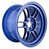 Enkei RPF1 17x9 5x100 35mm Offset 73mm Bore Victory Blue Wheel (MOQ 40) thumbnail 2