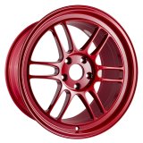 Enkei RPF1 18x9.5 5x114.3 38mm Offset 73mm Bore Competition Red Wheel (MOQ 40) thumbnail 1