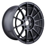 Enkei NT03RR 17x9.0 5x114.3 45mm Offset 72.6mm Bore Gunmetal Wheel thumbnail 1