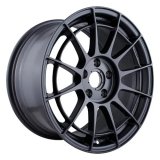 Enkei NT03RR 17x9.0 5x114.3 45mm Offset 72.6mm Bore Gunmetal Wheel thumbnail 4