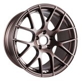Enkei Raijin 18x9.5 35mm Offset 5x114.3 Bolt Pattern 72.6 Bore Dia Copper Wheel MOQ 40 thumbnail 1