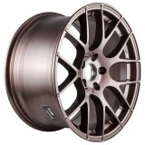 Enkei Raijin 18x9.5 35mm Offset 5x114.3 Bolt Pattern 72.6 Bore Dia Copper Wheel MOQ 40 thumbnail 2