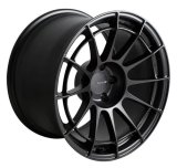 Enkei NT03RR 17x8 5x100 48mm Offset 75mm Bore Gunmetal Wheel thumbnail 2