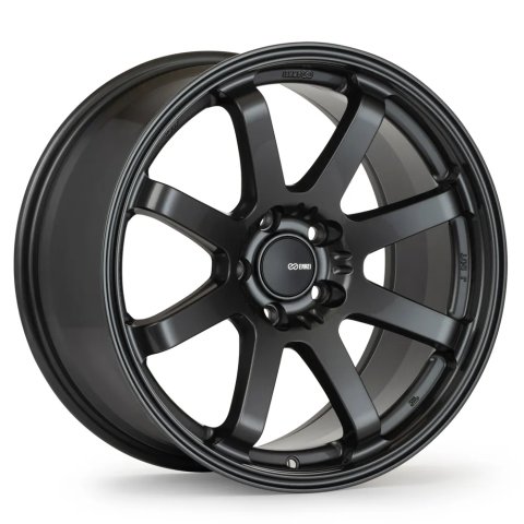 Enkei Vanquish 18x8 / 5x100 BP / 45mm Offset / 72.6mm Bore - Gloss White Wheel
