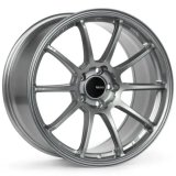 Enkei TRIUMPH 18x8 5x114.3 40mm Offset 72.6mm Bore Strom Gray Wheel thumbnail 2
