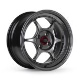 Enkei PF06 15x8 5x114.3 35mm Offset 75mm Bore - Hyper Silver (MOQ 48) thumbnail 1