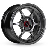 Enkei PF06 15x8 5x114.3 35mm Offset 75mm Bore - Hyper Silver (MOQ 48) thumbnail 2