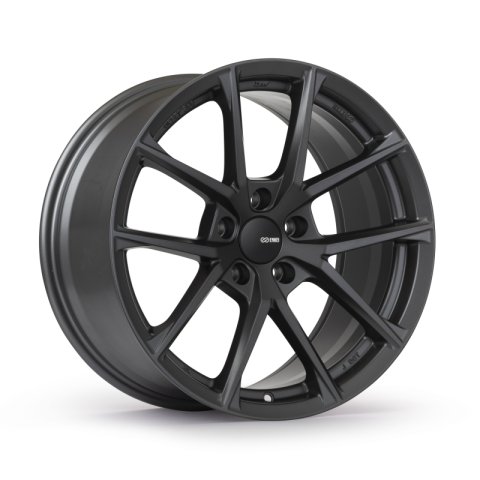 Enkei Helix 18x8 / 5x114.3 Bolt Pattern / 45mm Offset / 72.6mm Bore - Gloss Gunmetal Wheel
