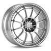 Enkei NT03+M 18x9.5 5x114.3 27mm Offset 72.6mm Bore F1 Matte Black Wheel thumbnail 2