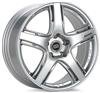 Enkei RP05 19x9.5 5x114.3 40mm Offset 75mm Bore Silver Paint Wheel**SPECIAL ORDER NO CANCELLATIONS** thumbnail 3