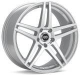 Enkei RSF5 16x7 38mm Offset 5x114.3 Bolt Pattern Matte Black Wheel thumbnail 3