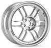 Enkei RPF1 16x7 5x114.3 25mm Offset 73mm Bore Silver Wheel (MOQ 40) thumbnail 3