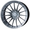 Enkei RS05-RR 18x9.5 22mm ET 5x114.3 75 Bore Sparkle Silver Wheel Evo 8/9 350z Spcl Order/No Cancel thumbnail 3