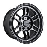 Enkei RPT1 17x9 6x135 Bolt Pattern +12 Offset 87.1 Bore Black Wheel thumbnail 1