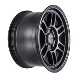 Enkei RPT1 17x9 6x135 Bolt Pattern +12 Offset 87.1 Bore Black Wheel thumbnail 2