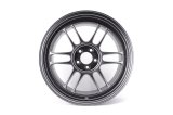 Enkei RPF1 17x9 5x100 35mm Offset 73mm Bore Dark Silver Wheel thumbnail 1