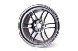 Enkei RPF1 17x9 5x100 35mm Offset 73mm Bore Dark Silver Wheel thumbnail 3
