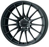 Enkei RS05-RR 18x9 50mm ET 5x120 72.5 Bore Gun Metal Wheel Spcl Order / No Cancel thumbnail 1