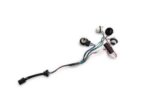 Raxiom 96-04 Ford Mustang Excluding 99-01 Cobra Sequential Tail Light Kit (Plug-and-Play Harness) thumbnail 5