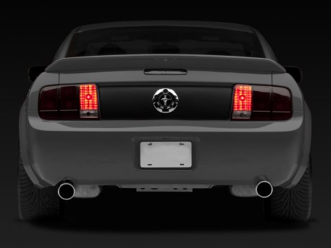 Raxiom 05-09 Ford Mustang Sequential Tail Light Kit (Plug-and-Play) thumbnail 8