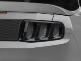 Raxiom 10-12 Ford Mustang Vector V2 LED Tail Lights - Gloss Black Housing (Clear Lens) thumbnail 3