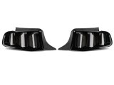 Raxiom 10-12 Ford Mustang Vector V2 LED Tail Lights - Gloss Black Housing (Clear Lens) thumbnail 4