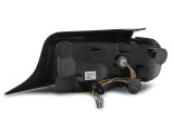 Raxiom 10-12 Ford Mustang Vector V2 LED Tail Lights - Gloss Black Housing (Clear Lens) thumbnail 6