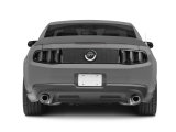 Raxiom 10-12 Ford Mustang Vector V2 LED Tail Lights - Gloss Black Housing (Clear Lens) thumbnail 8