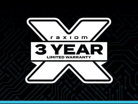 Raxiom 09-14 Ford F-150 G4 Projector Headlights- Black Housing (Clear Lens) thumbnail 2