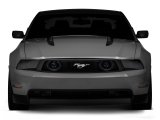 Raxiom 05-12 Ford Mustang GT LED Halo Fog Lights (Smoked) thumbnail 2
