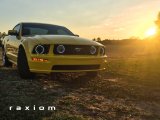 Raxiom 05-12 Ford Mustang GT LED Halo Fog Lights (Smoked) thumbnail 5