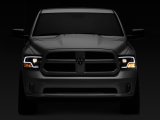 Raxiom 09-18 RAM 1500 LED Halo Projector Headlights- Black Housing (Clear Lens) thumbnail 6