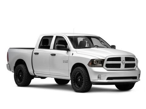 Raxiom 09-18 RAM 1500 LED Projector Headlights w/ Switchback Turn Signals- Blk Housing (Clear Lens) thumbnail 2