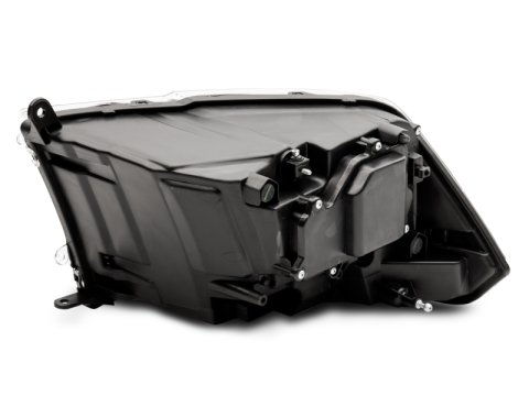 Raxiom 09-18 RAM 1500 LED Projector Headlights w/ Switchback Turn Signals- Blk Housing (Clear Lens) thumbnail 6