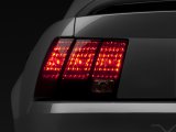 Raxiom 99-04 Ford Mustang Excluding 99-01 Cobra Tail Lights- Black Housing (Smoked Lens) thumbnail 1