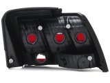 Raxiom 99-04 Ford Mustang Excluding 99-01 Cobra Tail Lights- Black Housing (Smoked Lens) thumbnail 2
