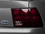 Raxiom 99-04 Ford Mustang Excluding 99-01 Cobra Tail Lights- Black Housing (Smoked Lens) thumbnail 4