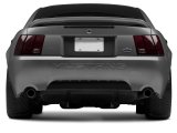 Raxiom 99-04 Ford Mustang Excluding 99-01 Cobra Tail Lights- Black Housing (Smoked Lens) thumbnail 5