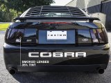Raxiom 99-04 Ford Mustang Excluding 99-01 Cobra Tail Lights- Black Housing (Smoked Lens) thumbnail 9