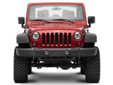 Raxiom 97-18 Jeep Wrangler TJ/JK Axial Series LED Daymaker Headlights- Chrome Housing (Clear Lens) thumbnail 2