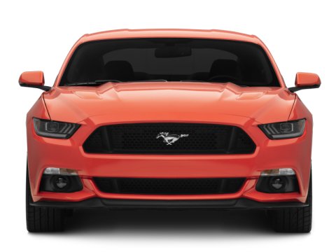 Raxiom 15-17 Ford Mustang GT350 GT500 LED Projector Headlights- Black Housing (Clear Lens) thumbnail 3